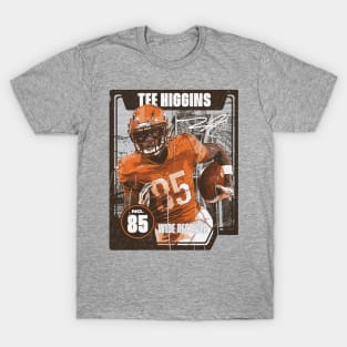 Tee Higgins Cincinnati Card T-Shirt